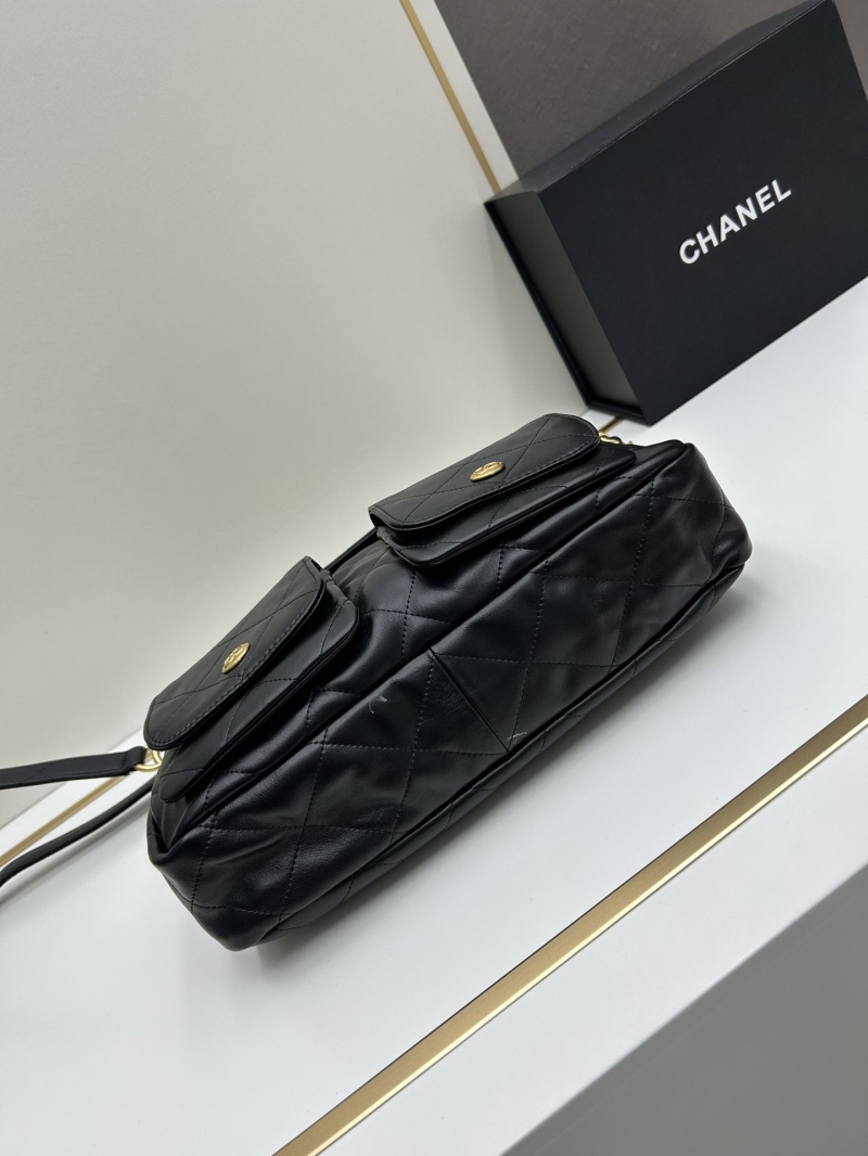 Chanel Satchel Bags